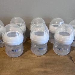 Avent 4oz Bottle