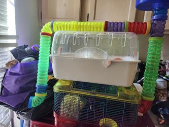 Hamster Cage