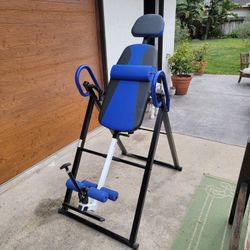 Inversion Table