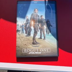 Rouge One DVD
