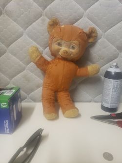 Old Vintage Bear