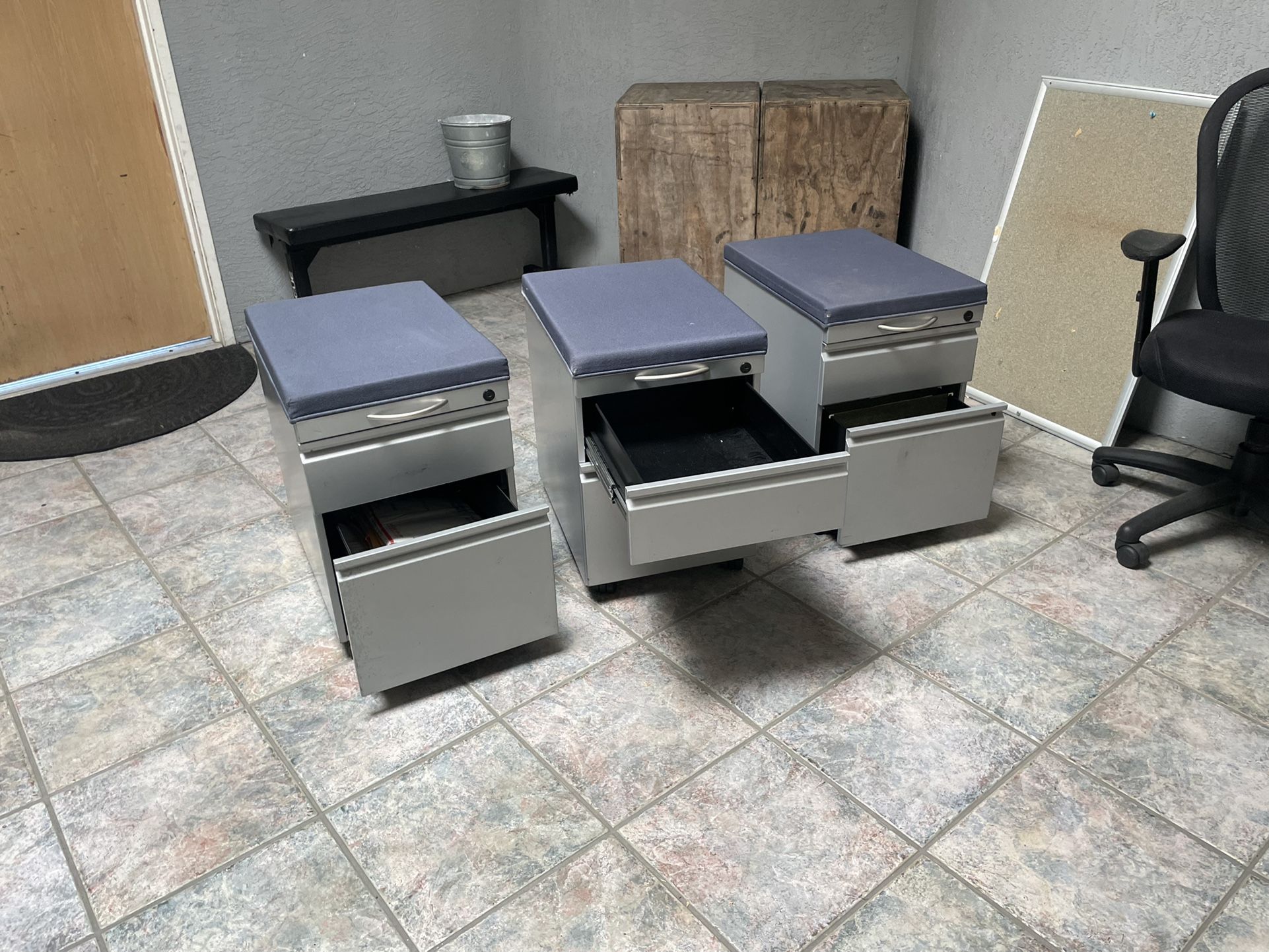 Rolling File Cabinets For Your Office