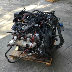 Yukon Engine