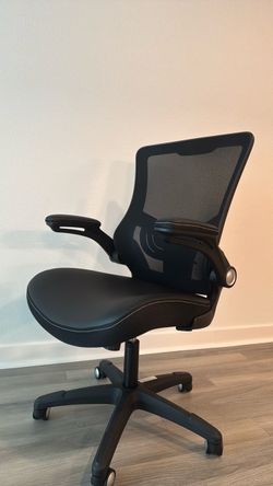 Black Office Chair