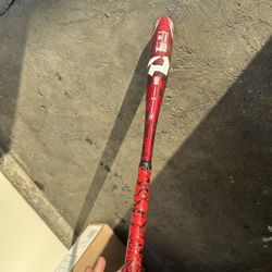 Bbcor Voodoo Baseball Bat