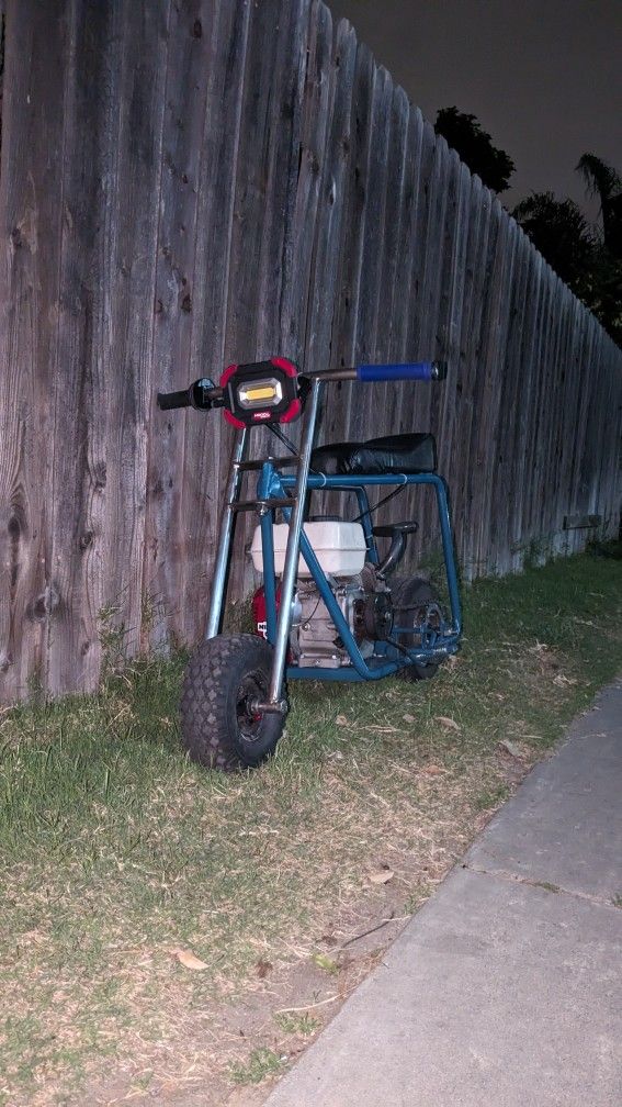 Joes Mini Bike 