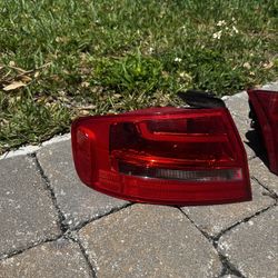 Audi A4 Taillights 