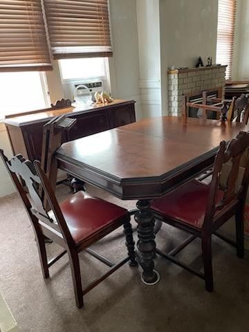 Dining Table Set For Sale