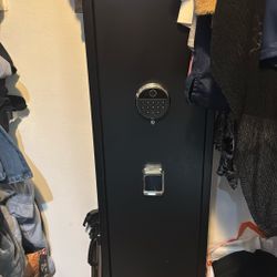 Large Gun Safe
