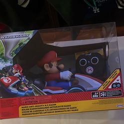 Mario Kart Remote Control Car Toy