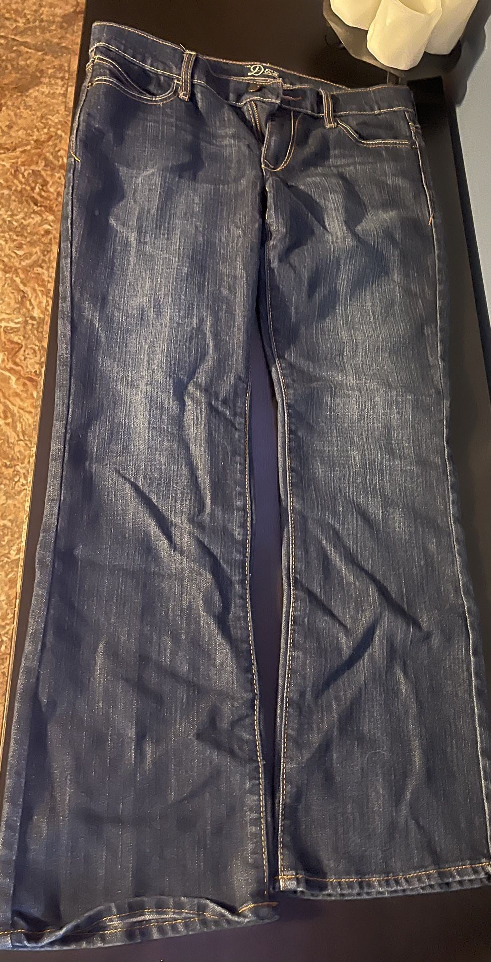2 Pairs Old Navy Jeans 