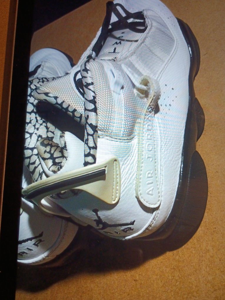 JORDAN 6 SNEAKERS "MOTORSPORTS" 2020. SIZE. 11. DD5077-107