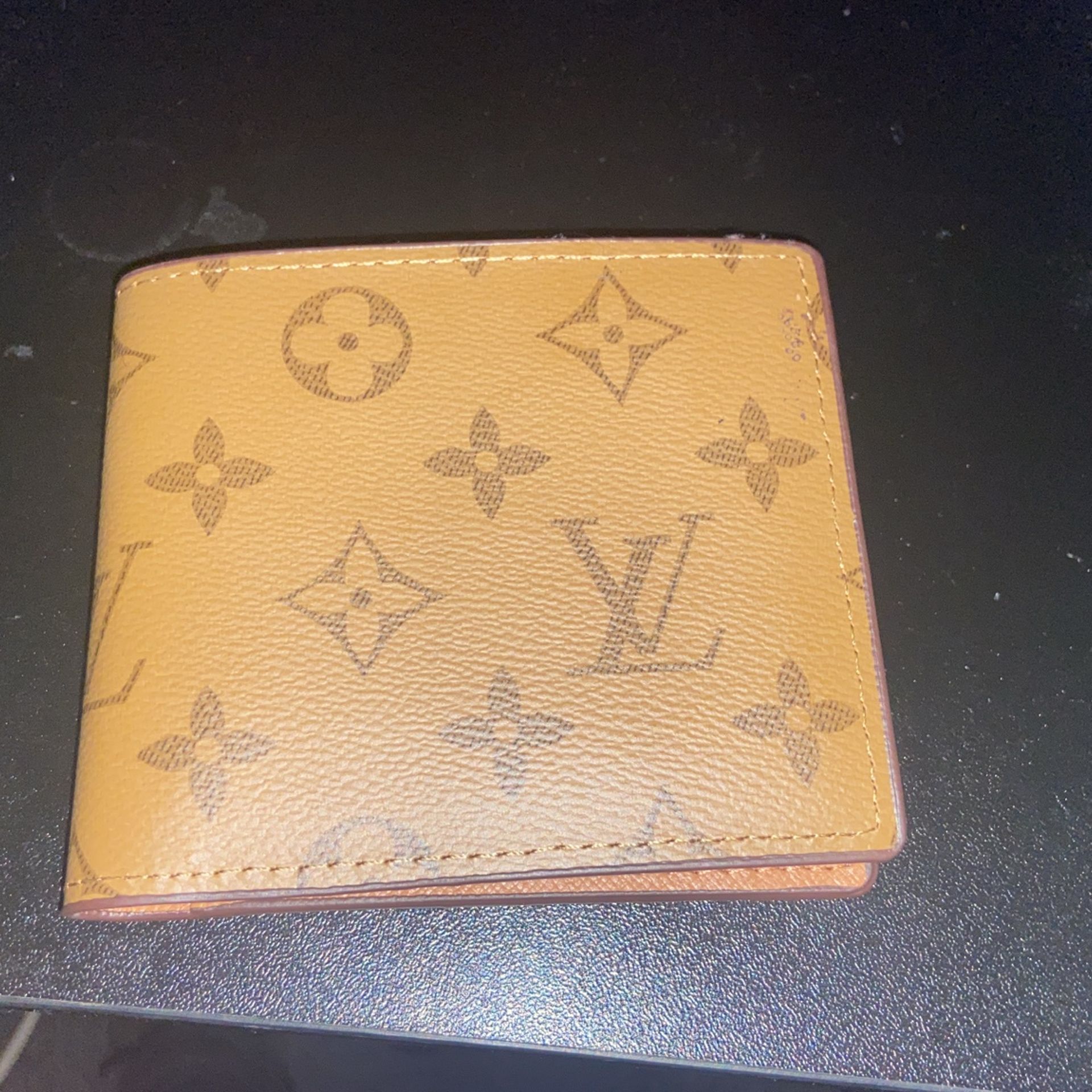 Louis Vuitton Wallet Authentic