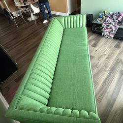 Kelly Green Chelsea Sofa By Joybird