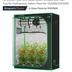 Grow Tent 