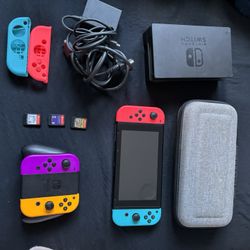 Nintendo Switch 