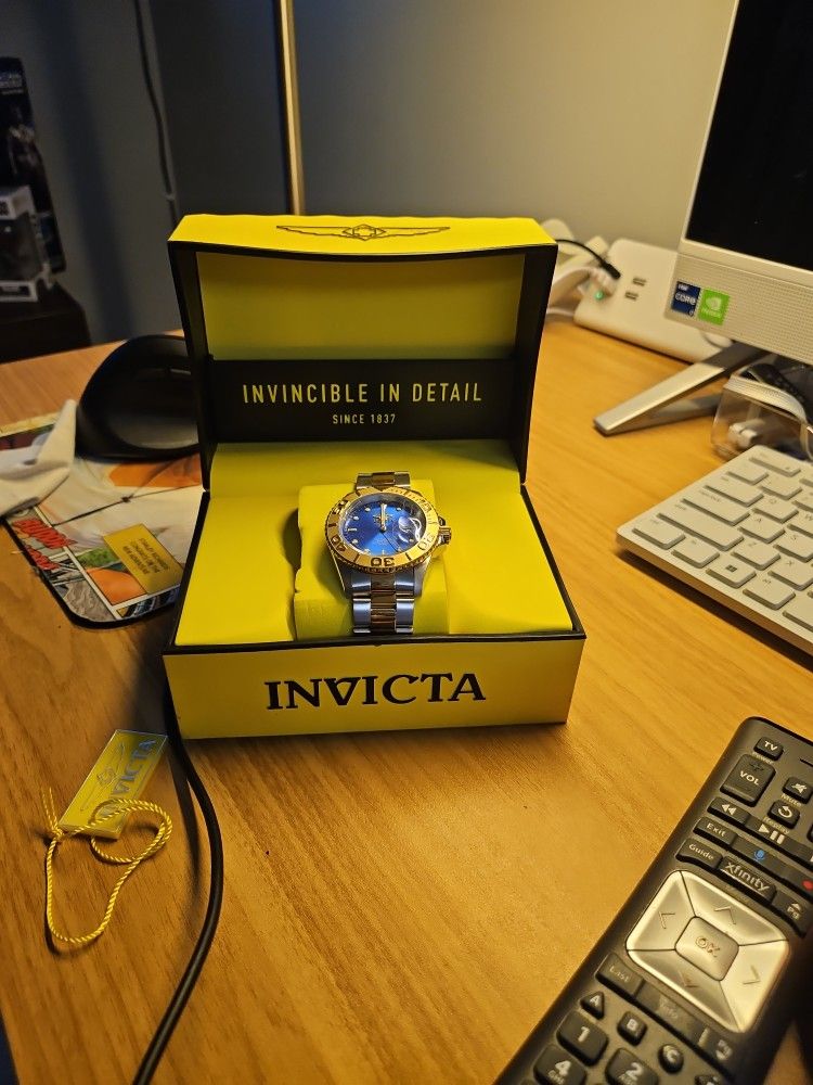 Invicta Watch