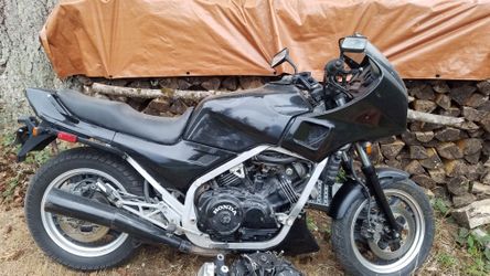 Honda VF1000