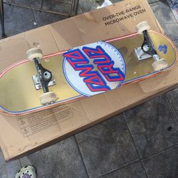 Skateboard