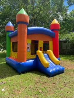 Bounce House For Sale In Great Shape