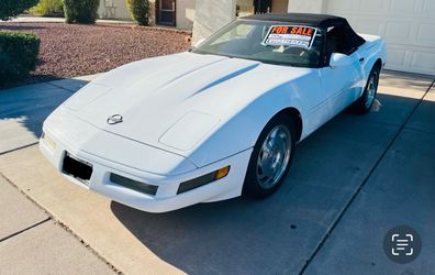 1996 Chevrolet Corvette