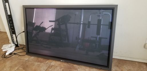 Pioneer 61" Plasma Monitor