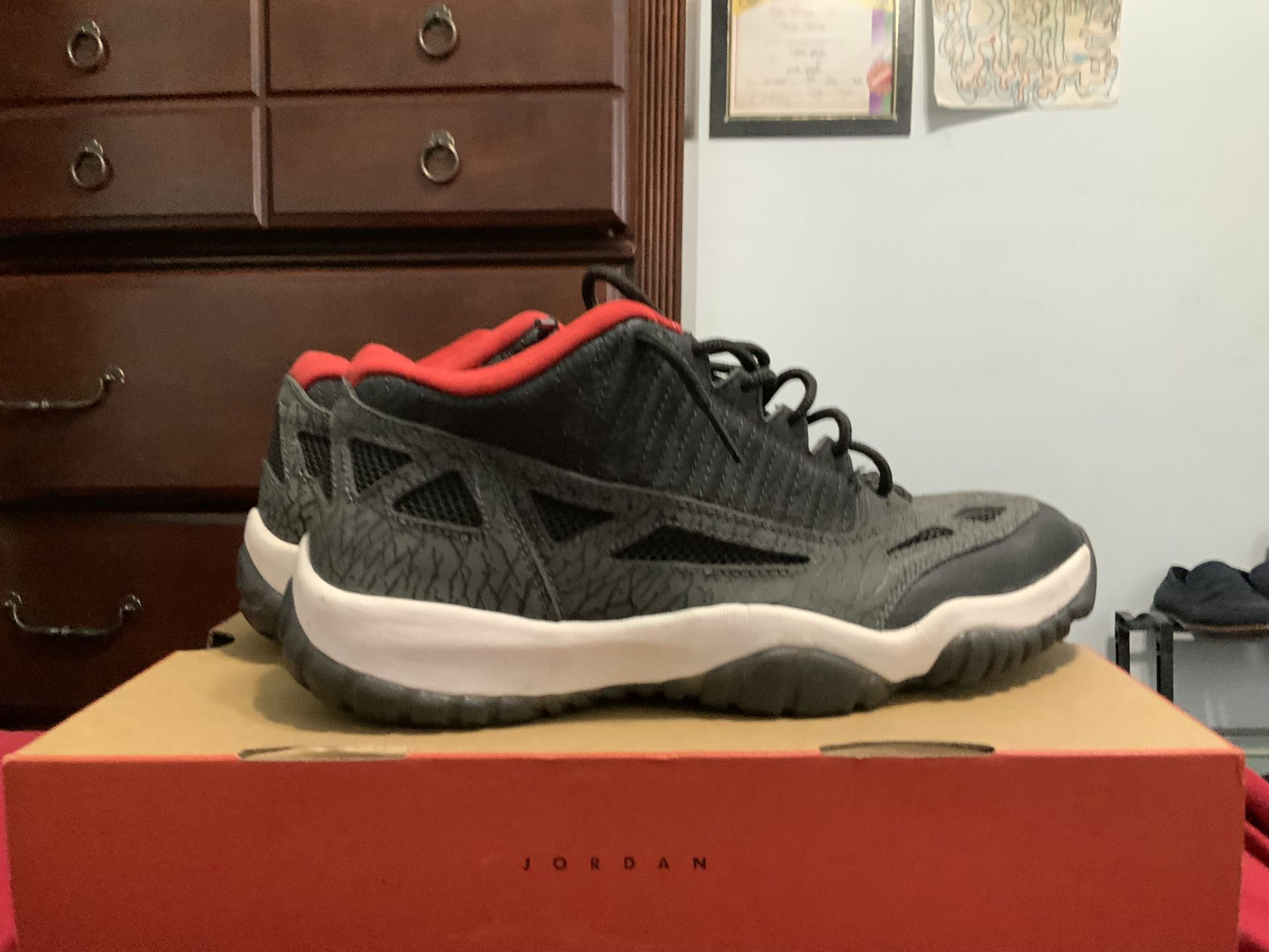 Air Jordan IX Ie