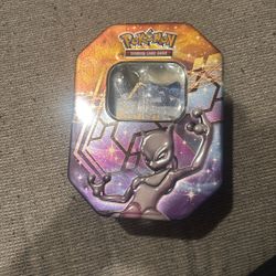 Pokemon Tin