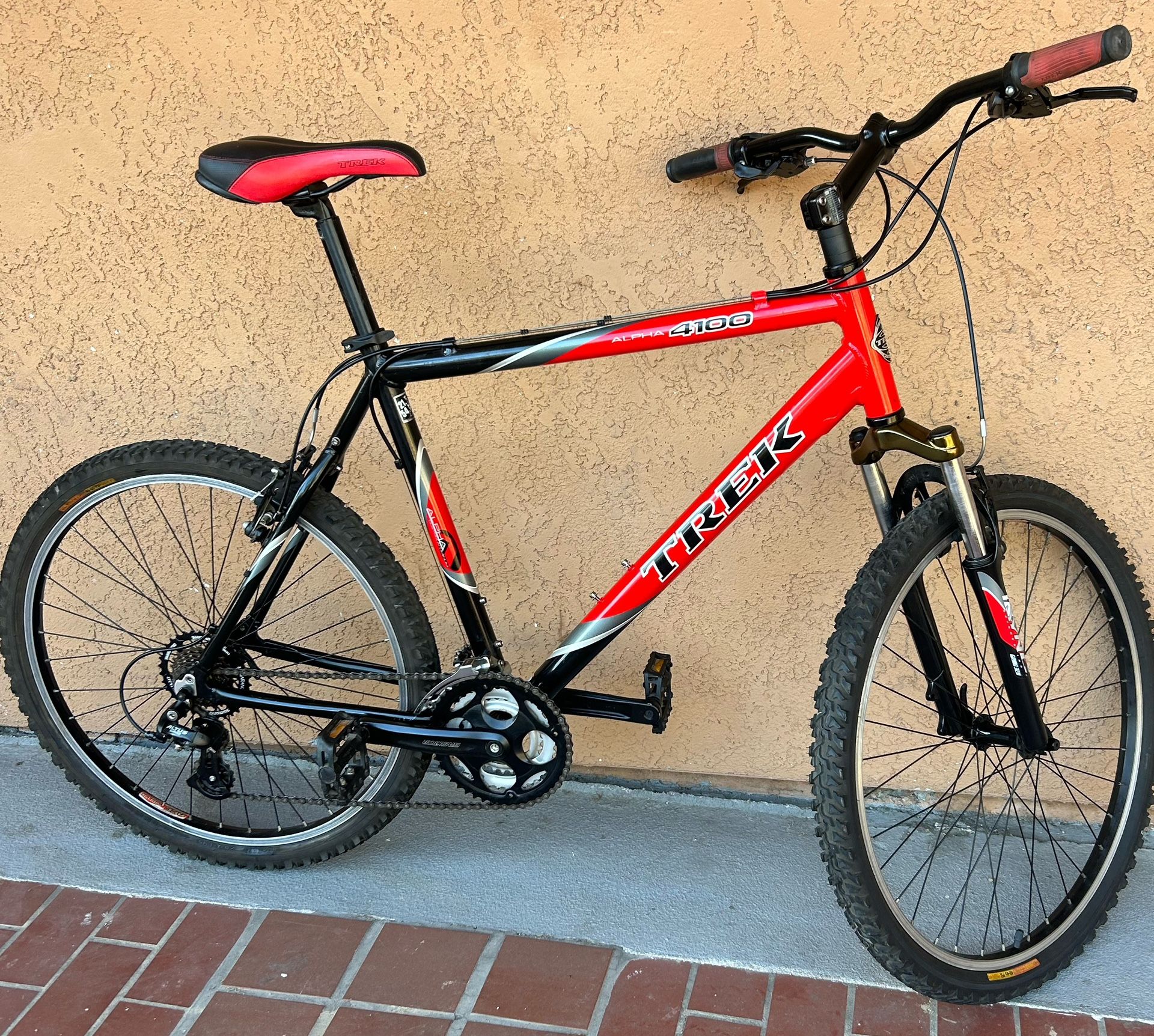 Trek 4100 Alpha for Sale in Anaheim CA OfferUp