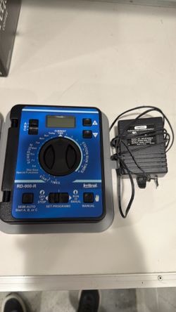 Rain Dial irrigation controller RD 90”