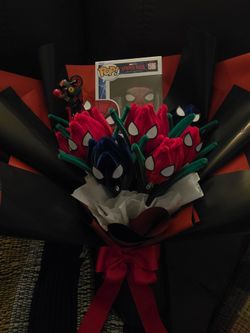 Pipecleaner Bouquets