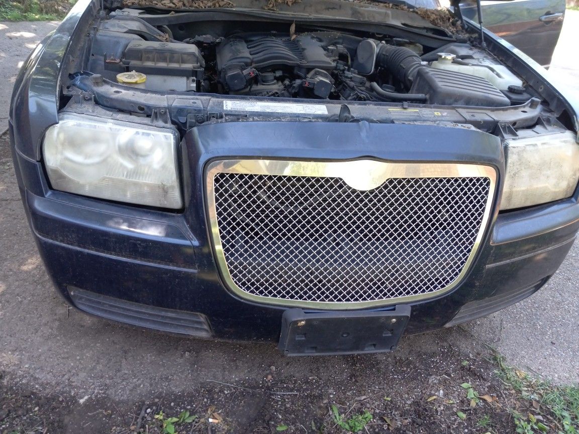 Chrysler (contact info removed) For Parts
Rims 22inchs all tires good
PARTING IT OUT ANY PARTS NEEDED LMK