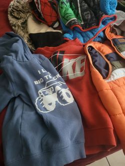 Toddler sweater jacket
