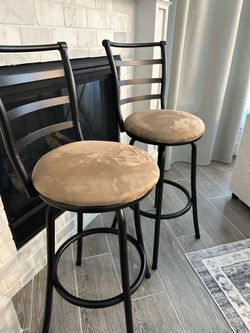 Swivel Bar stools