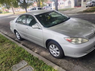 Toyota Camry 2004