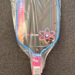 Series Three - Project Flamingo - Blue - Proton Paddle