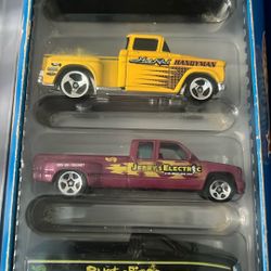 Hot Wheels 5 Pack
