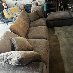New Couches 