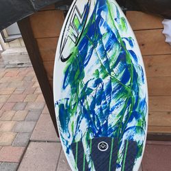 Surfboards.