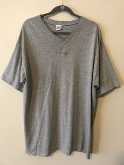 Vintage Knott’s Berry Farm Ghostrider V-neck shirt size XL