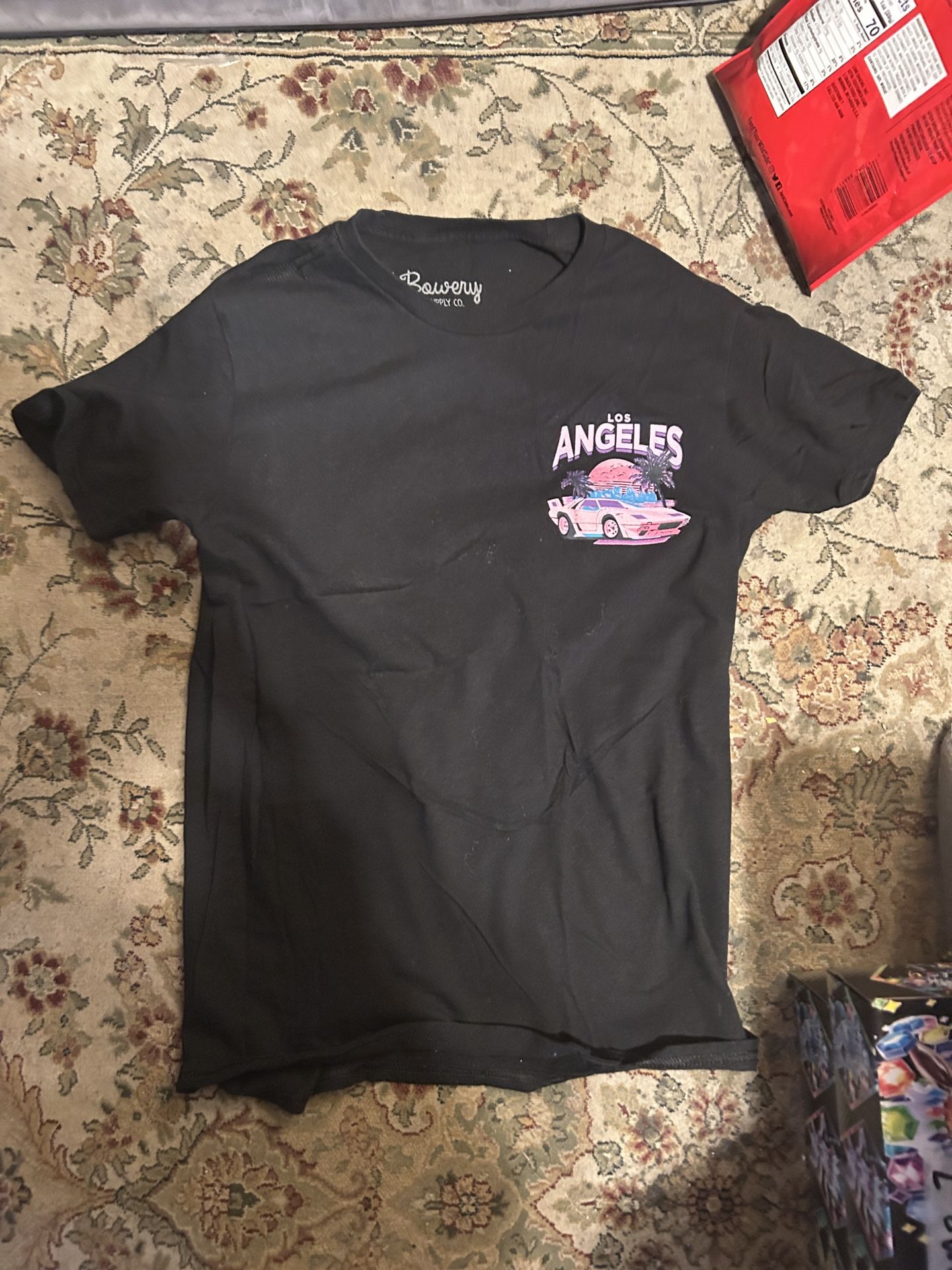 Los Angeles Men’s T-shirt