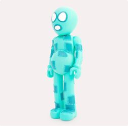 LoudPunx Rolling Loud Vinyl Figure Collectible