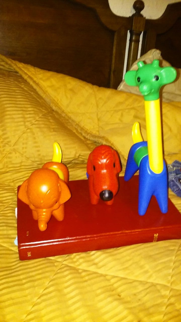 Vintage zoo it yourself