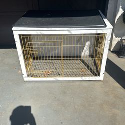 Dog Crate 