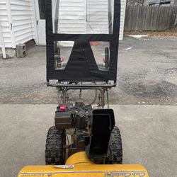 Snow Blower 