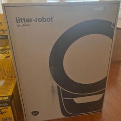 Litter Robot 4