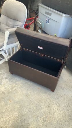 Free chair and rocking chair and storage bench