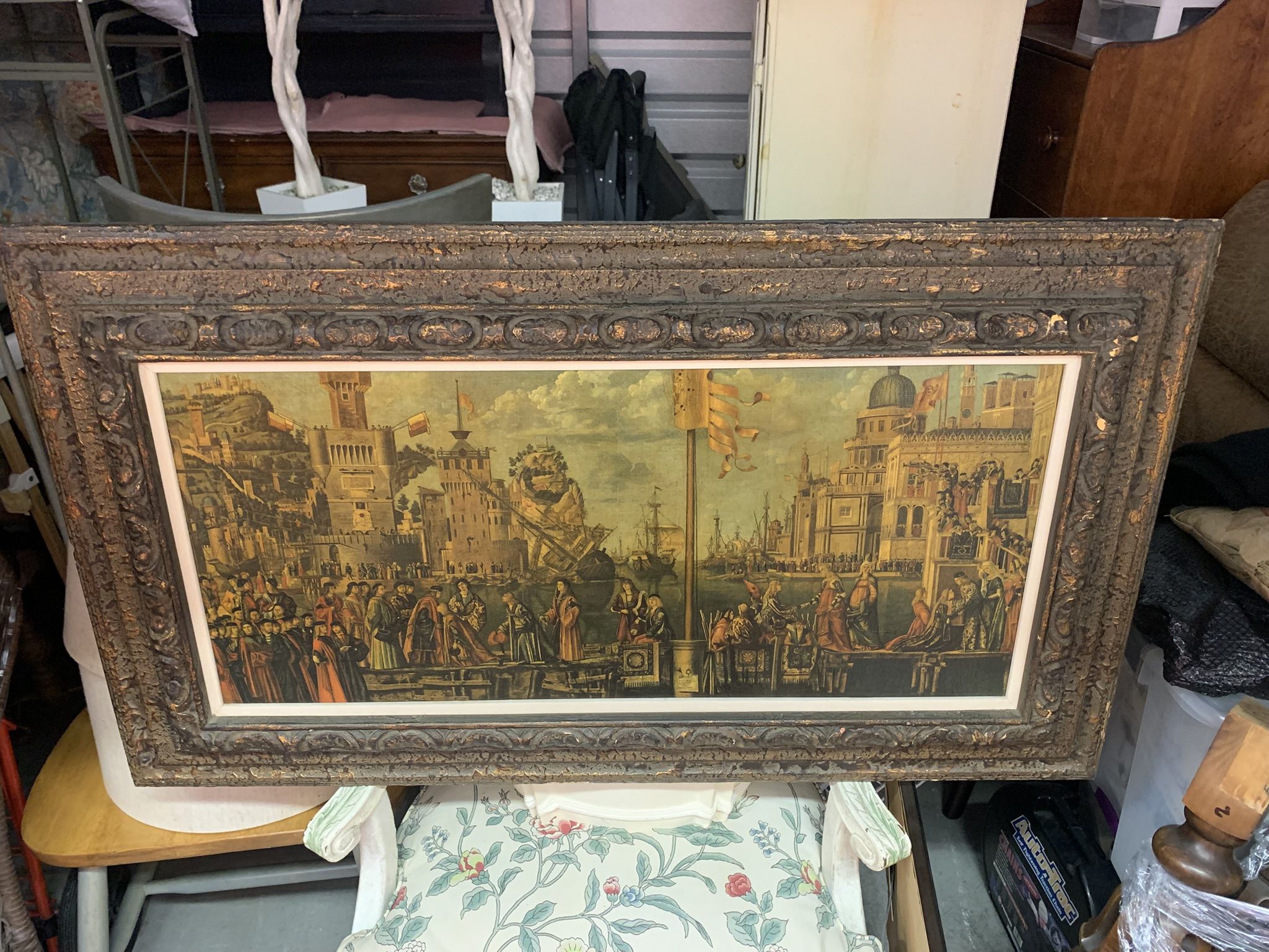 Picture/antique picture/Renaissance picture/large picture
