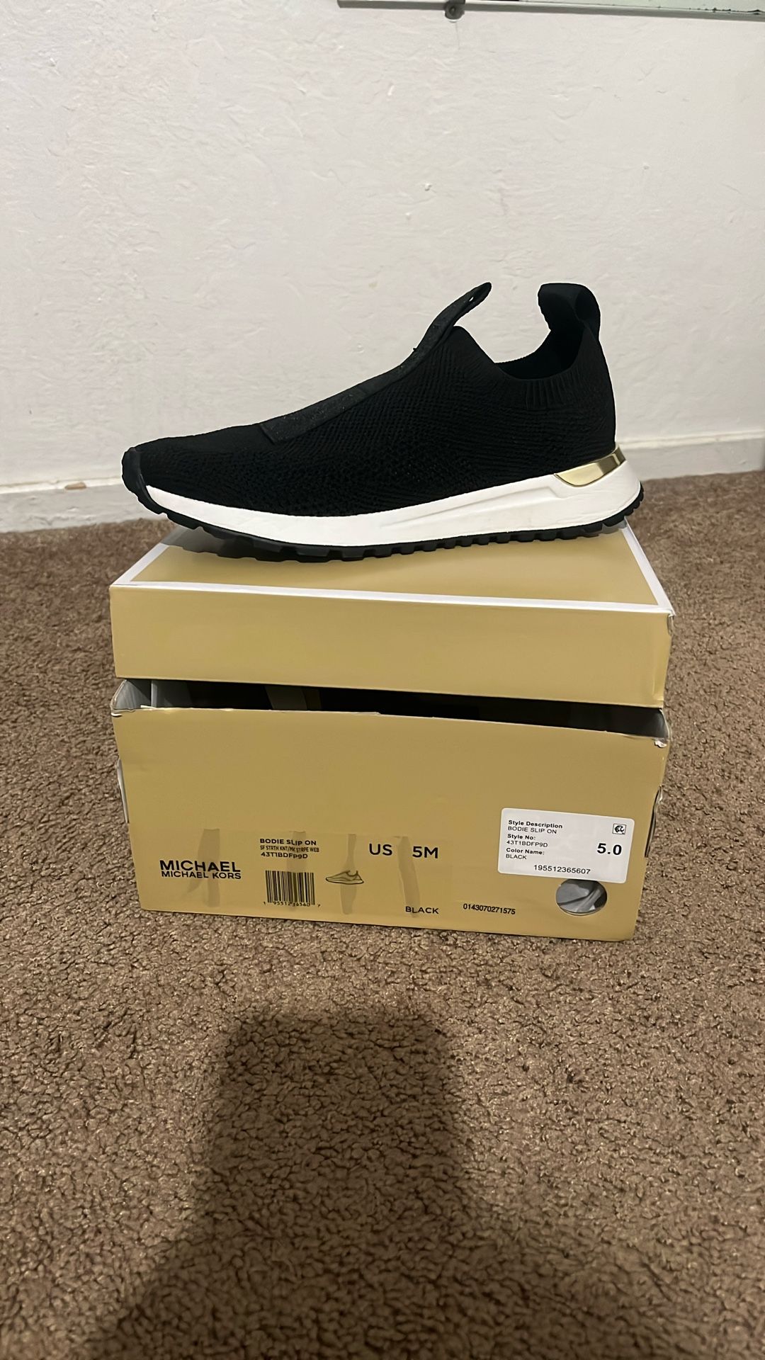 Michael Kors Slip On Shoe