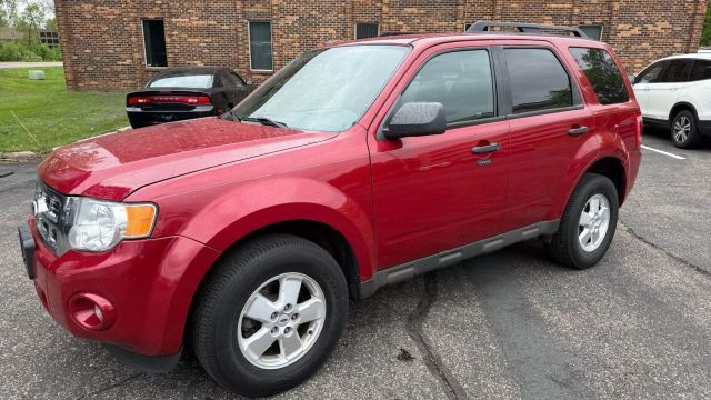 2010 Ford Escape